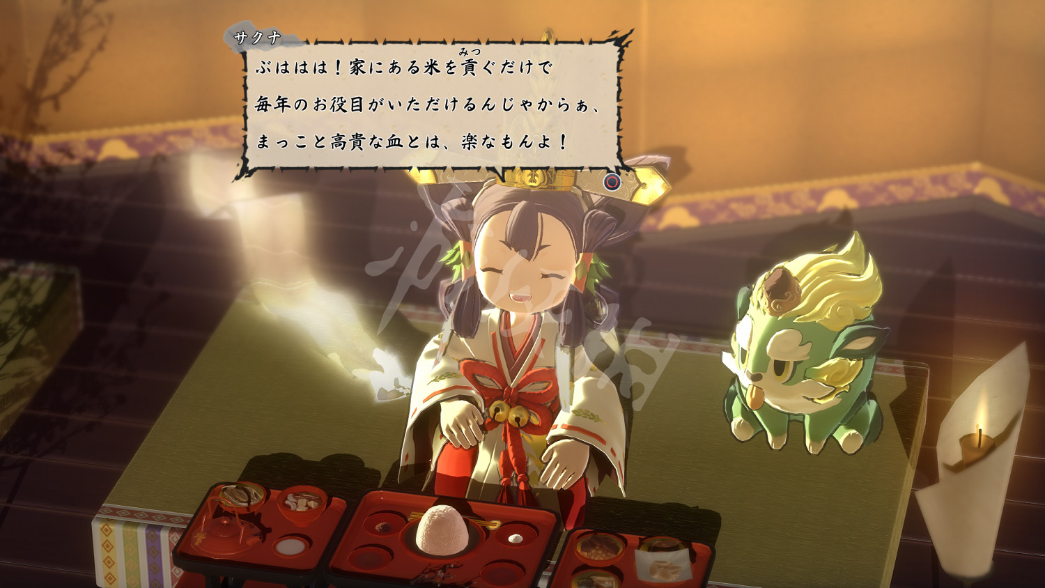 《天穗之咲稻姬》劇情講了什麽 遊戲背景一覽 《天穗之咲稻姬》劇情講了什麽 遊戲背景一覽