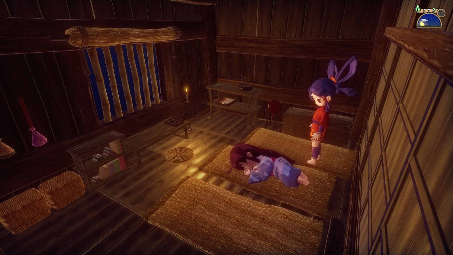 《天穗之咲稻姬》溫度怎麽控制 溫度控制方法