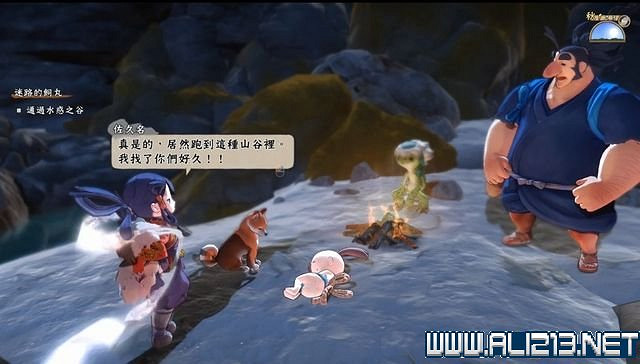 《天穗之咲稻姬》主線任務怎麽做?全任務通關流程圖文詳解【完結】 《天穗之咲稻姬》主線任務怎麽做?全任務通關流程圖文詳解【完結】