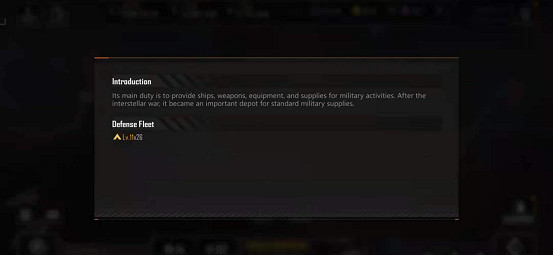 《無盡的拉格朗日》攻城守衛配置介紹 NPC城市守衛配置一覽