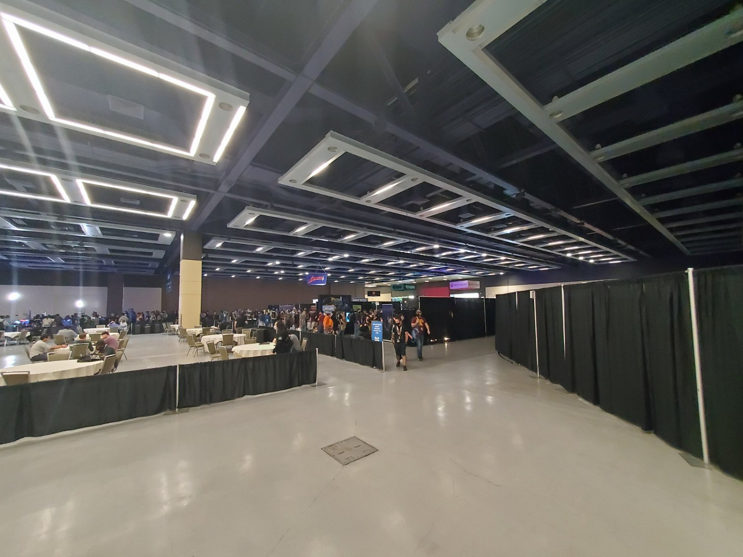 2021 PAX West展會開門迎客 與會玩家人數寥寥