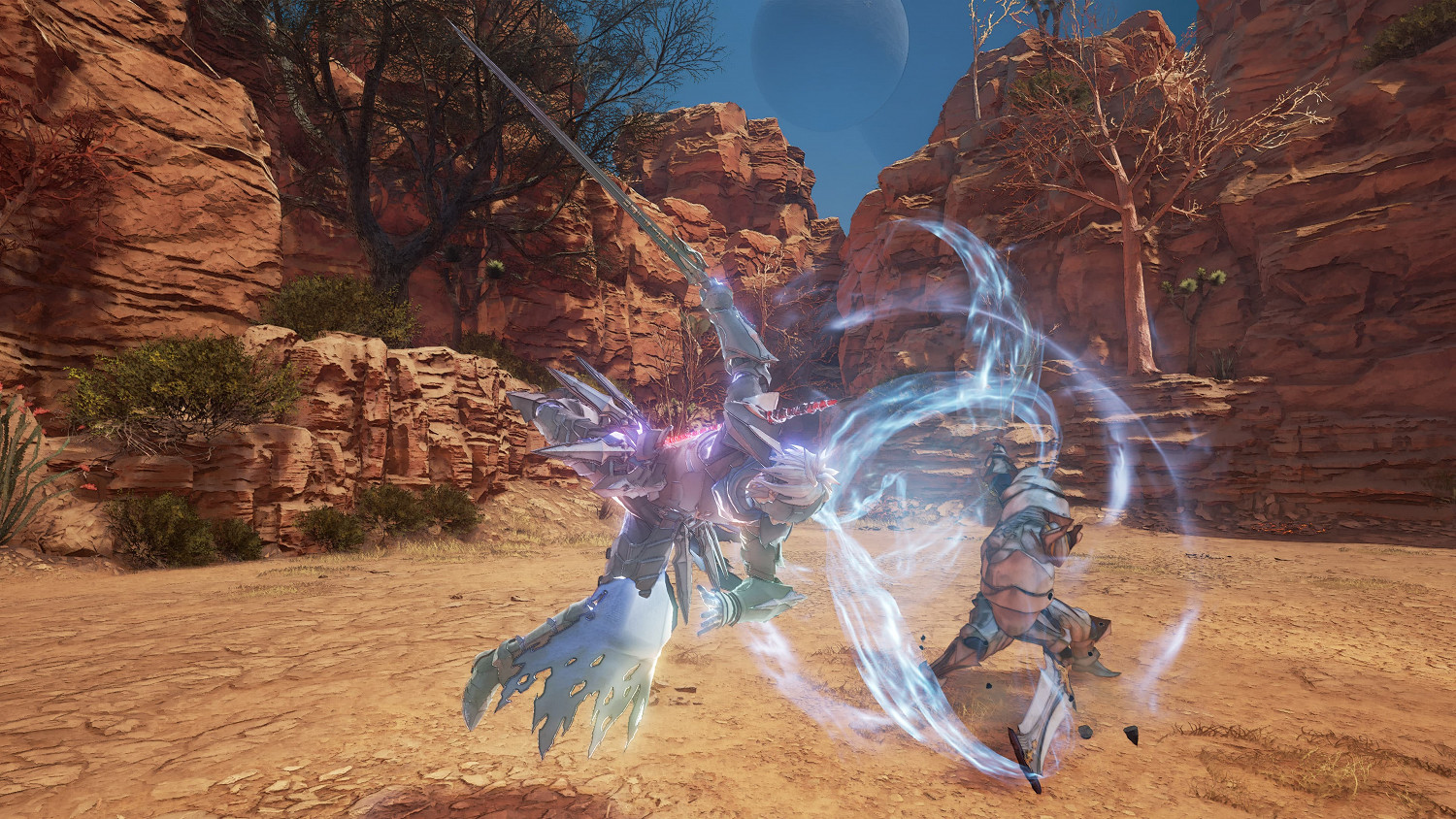 《破曉傳奇》戰鬥機制介紹 戰鬥招式有哪些？