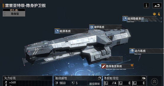 《無盡的拉格朗日》雷裡亞特怎麽樣 護衛艦雷裡亞特艦船解析 《無盡的拉格朗日》雷裡亞特怎麽樣 護衛艦雷裡亞特艦船解析