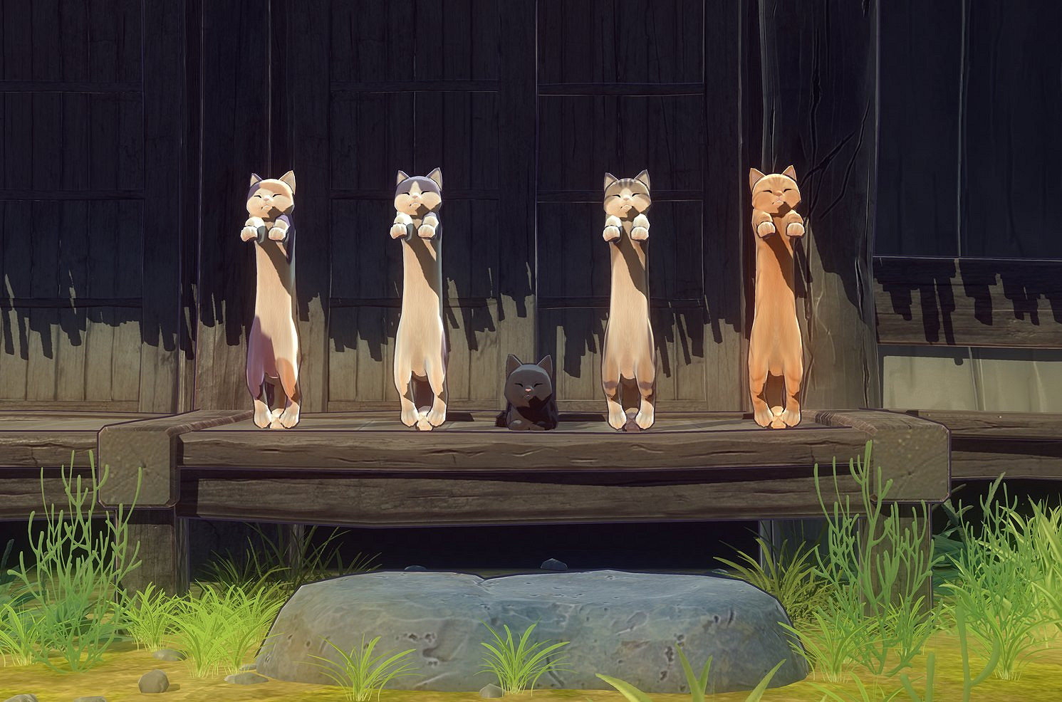 《天穗之咲稻姬》動物怎麽收集 動物收集技巧分享 《天穗之咲稻姬》動物怎麽收集 動物收集技巧分享
