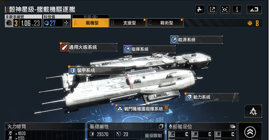 《無盡的拉格朗日》谷神星怎麽樣 驅逐艦谷神星艦船解析 《無盡的拉格朗日》谷神星怎麽樣 驅逐艦谷神星艦船解析