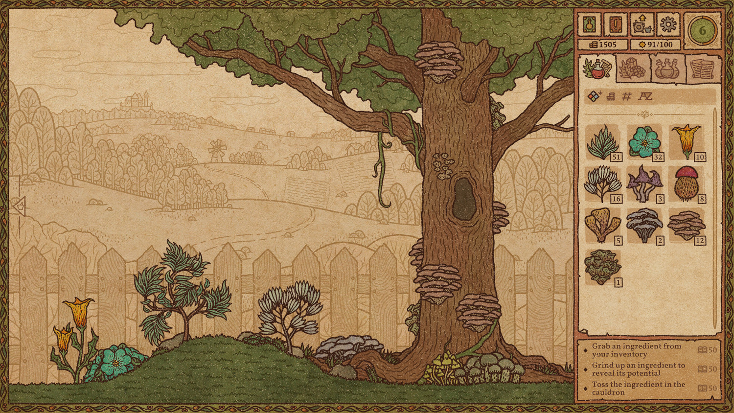 《藥水工藝：煉金術師模擬器》9月21日上線 暫不支援中文