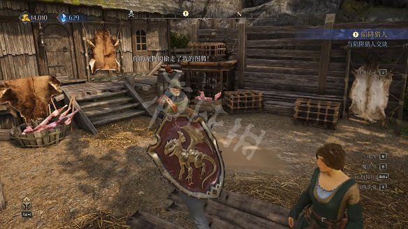 《國王的恩賜2》歌唱石怎麽啟動？陷阱獵人支線打法攻略