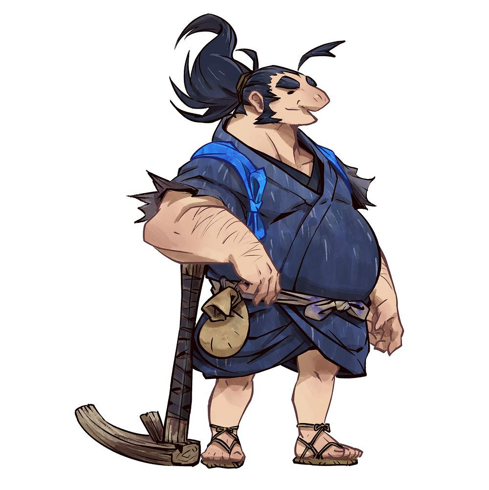 《天穗之咲稻姬》角色圖鑒大全 登場人物有哪些? 《天穗之咲稻姬》角色圖鑒大全 登場人物有哪些?