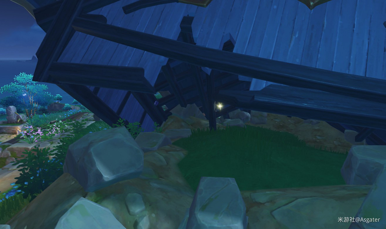 《原神》䴉巷物語第4、5卷收集攻略 《原神》䴉巷物語第4、5卷收集攻略