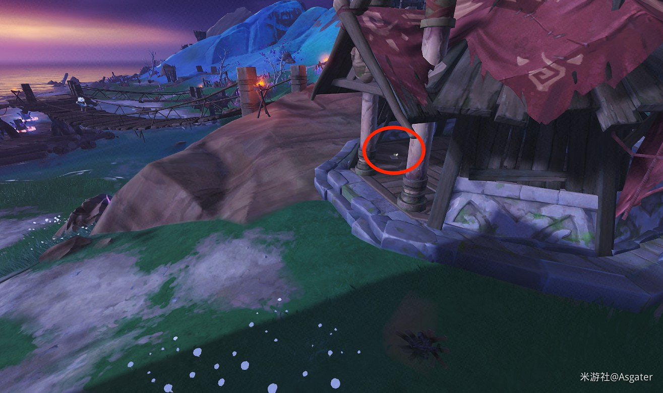 《原神》䴉巷物語第4、5卷收集攻略 《原神》䴉巷物語第4、5卷收集攻略