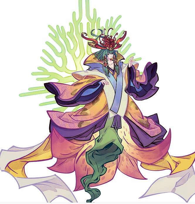 《天穗之咲稻姬》角色圖鑒大全 登場人物有哪些？