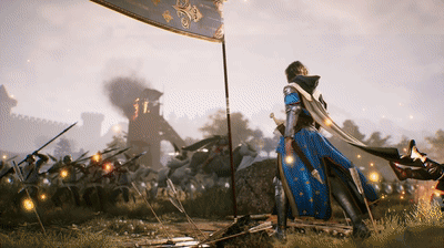 《重返帝國》瓊恩技能效果前瞻 《重返帝國》瓊恩技能效果前瞻