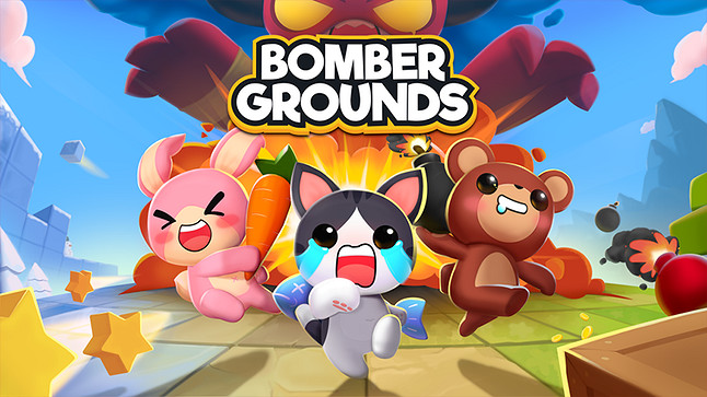 《Bombergrounds》開發工作室籌款120萬美元加速開發