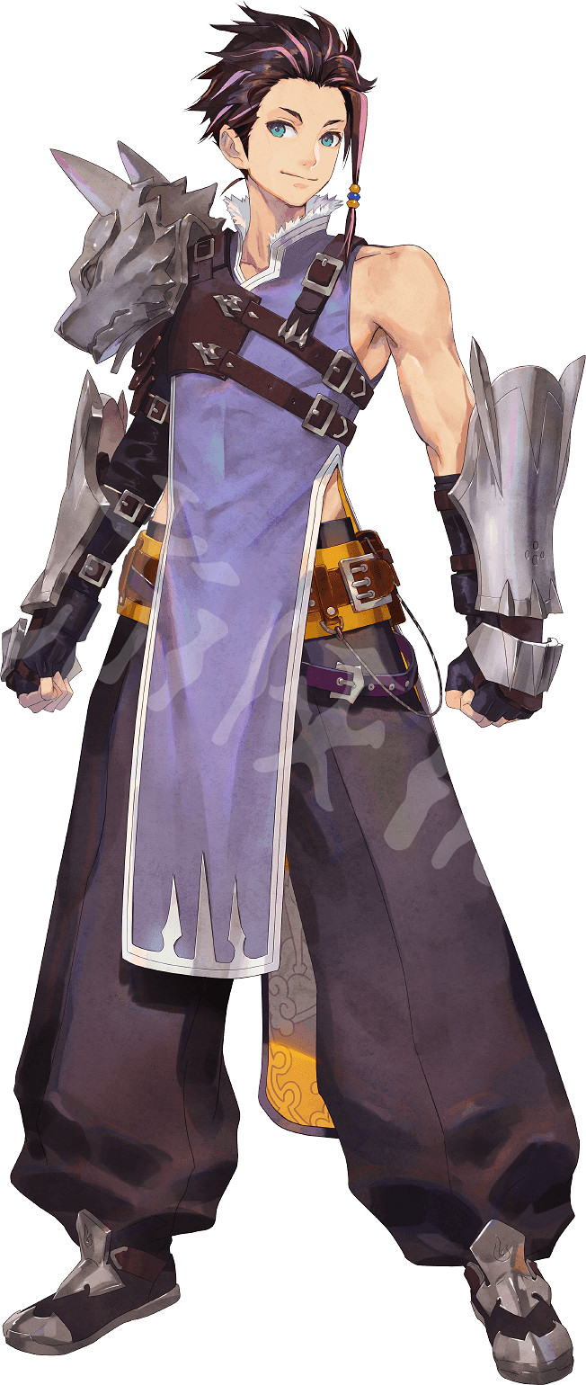 《破曉傳奇》人物角色有哪些?角色圖鑒大全 《破曉傳奇》人物角色有哪些?角色圖鑒大全