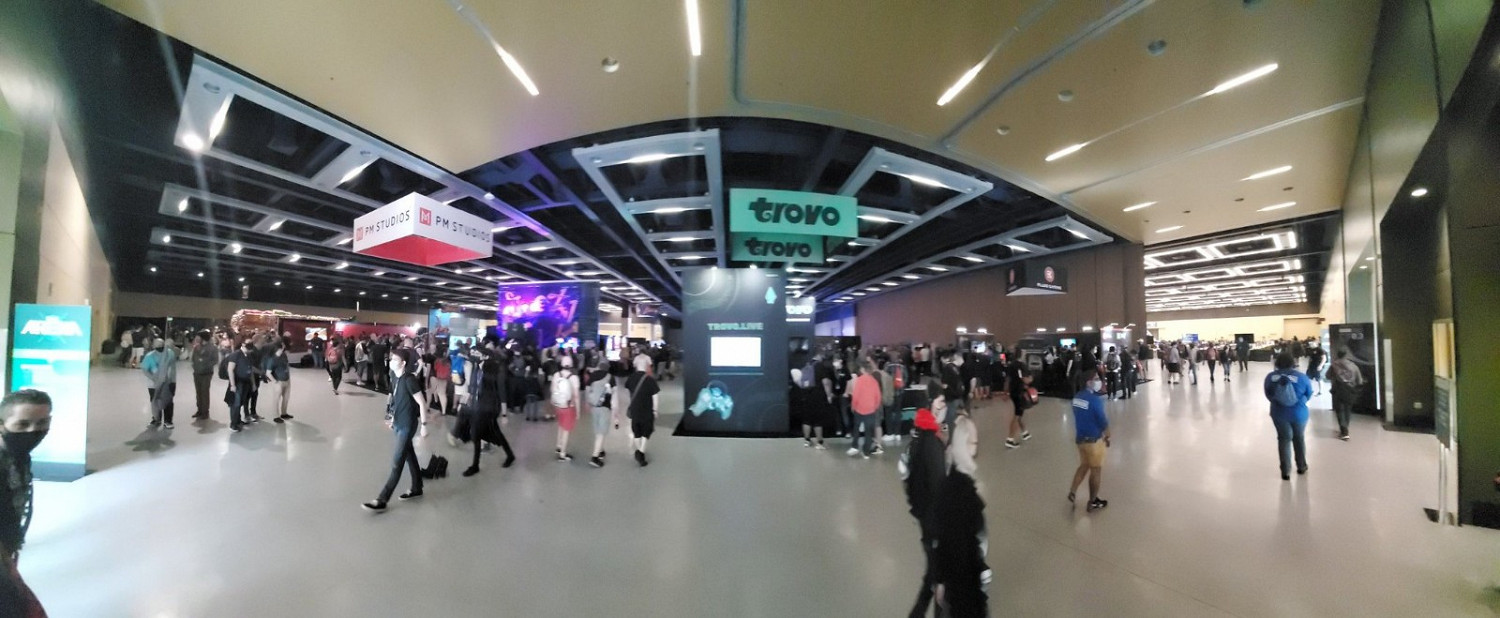 2021 PAX West展會開門迎客 與會玩家人數寥寥