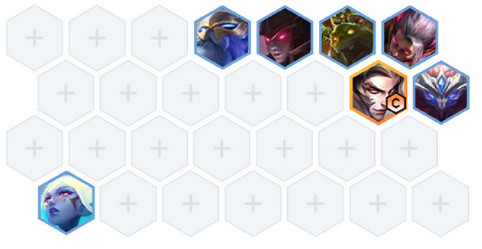 《金鏟鏟之戰》複蘇鬥士陣容攻略 S5.5複蘇鬥士怎麽玩