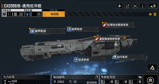 《無盡的拉格朗日》巡洋艦排行一覽 巡洋艦強度排名 《無盡的拉格朗日》巡洋艦排行一覽 巡洋艦強度排名
