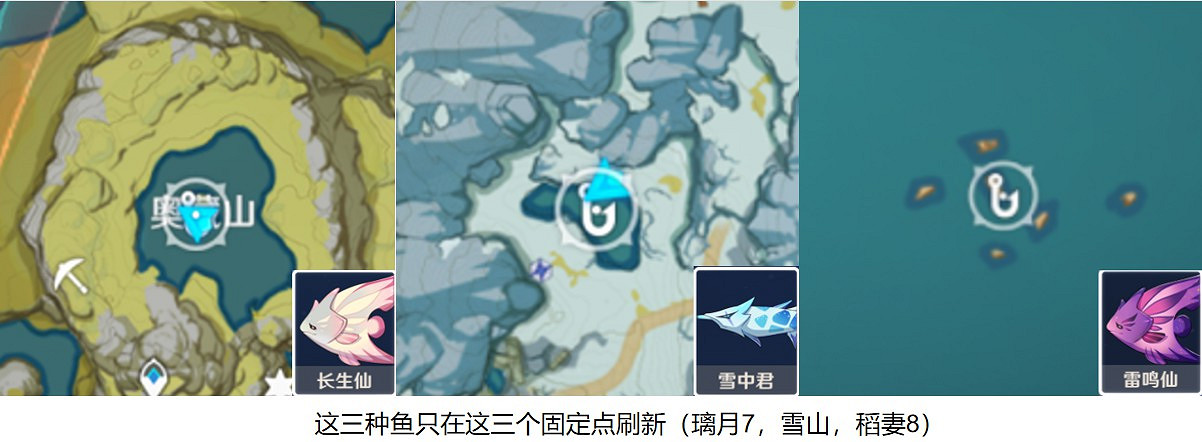 《原神》釣魚玩法全方位解析 《原神》釣魚玩法全方位解析