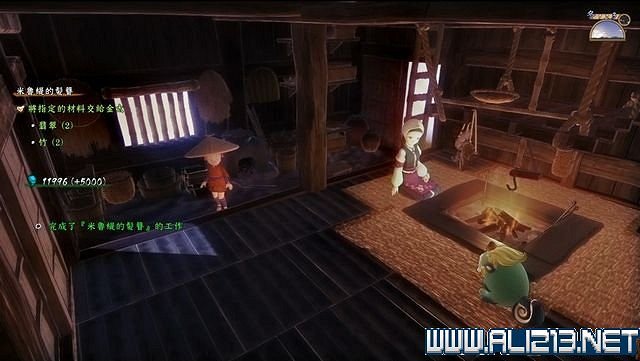 《天穗之咲稻姬》主線任務怎麽做?全任務通關流程圖文詳解【完結】 《天穗之咲稻姬》主線任務怎麽做?全任務通關流程圖文詳解【完結】