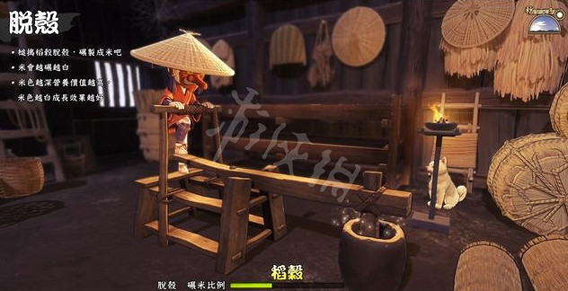 《天穗之咲稻姬》踏碓怎麽獲得 踏碓獲得方法介紹 《天穗之咲稻姬》踏碓怎麽獲得 踏碓獲得方法介紹