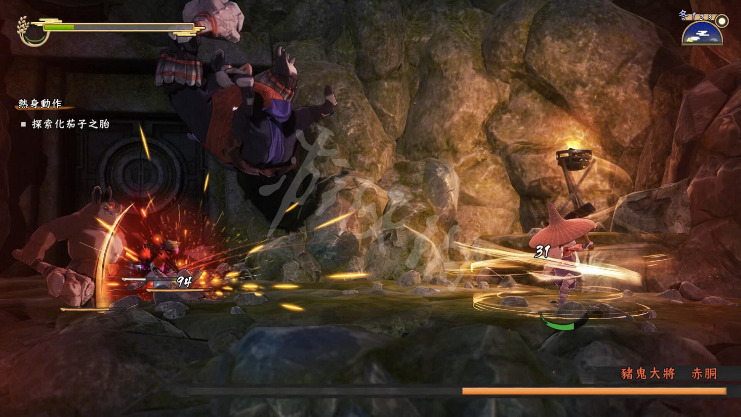 《天穗之咲稻姬》圖文攻略：全劇情流程+全Boss打法+全素材+全裝備+全財物+全技能+全任務+全探索目標+全選單+種田流程+操作介紹+遊戲要點