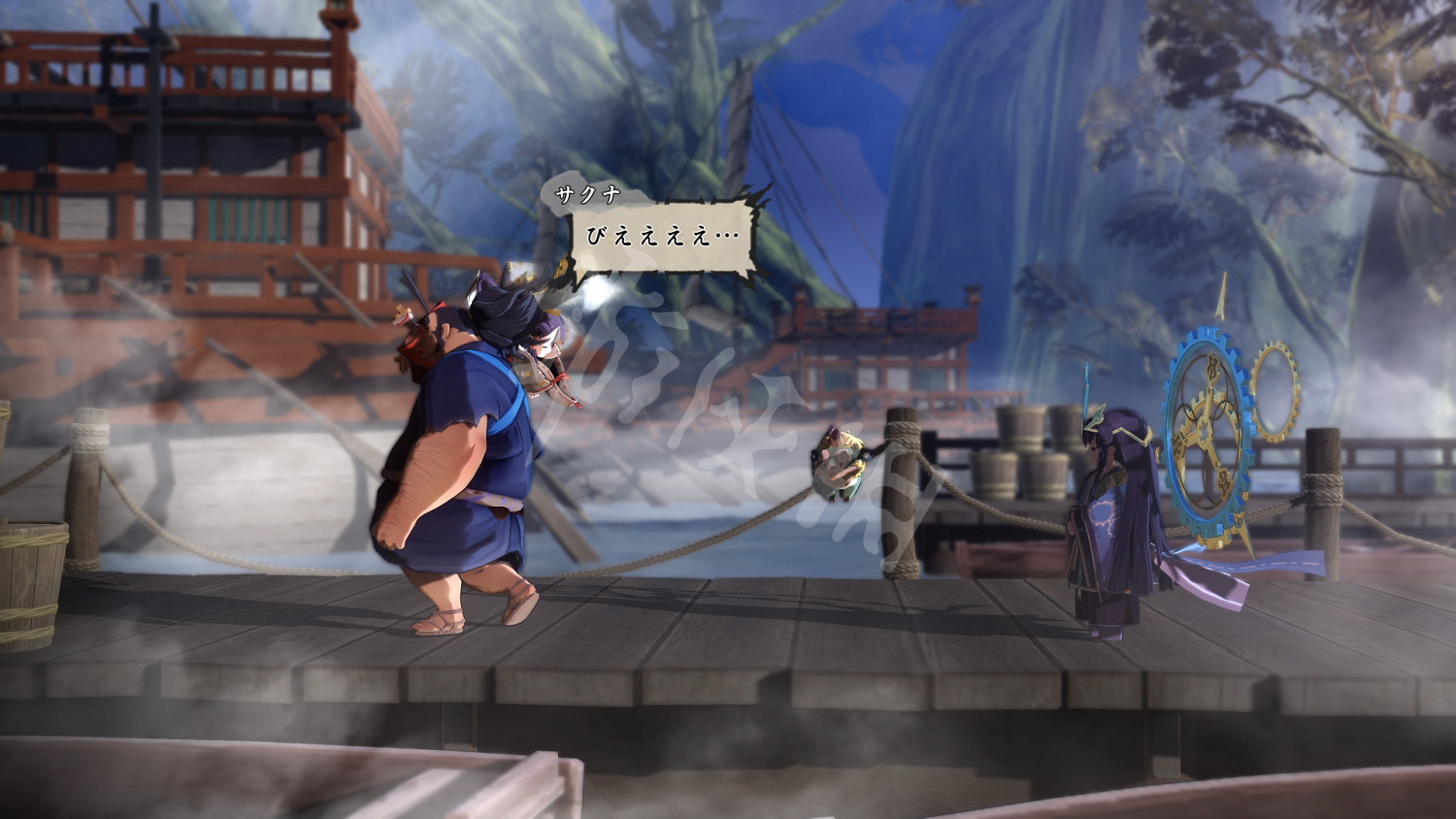 《天穗之咲稻姬》劇情講了什麽 遊戲背景一覽 《天穗之咲稻姬》劇情講了什麽 遊戲背景一覽