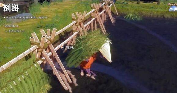《天穗之咲稻姬》怎麽割稻?割稻及曬幹方法 《天穗之咲稻姬》怎麽割稻?割稻及曬幹方法