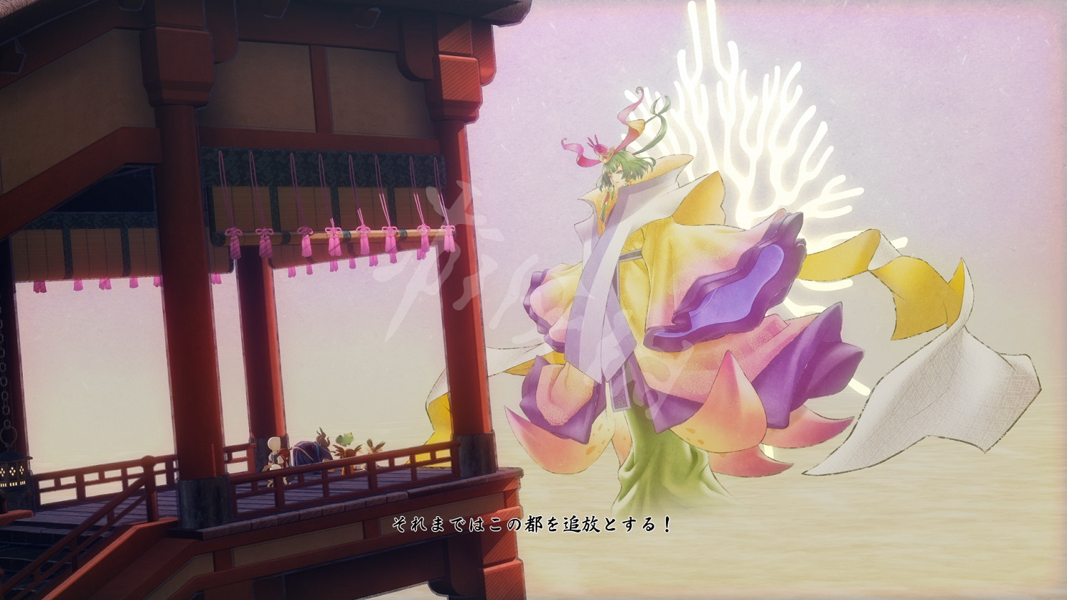 《天穗之咲稻姬》劇情講了什麽 遊戲背景一覽 《天穗之咲稻姬》劇情講了什麽 遊戲背景一覽