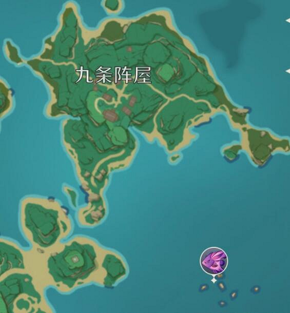 《原神》雷鳴仙釣魚點及魚餌推薦 《原神》雷鳴仙釣魚點及魚餌推薦