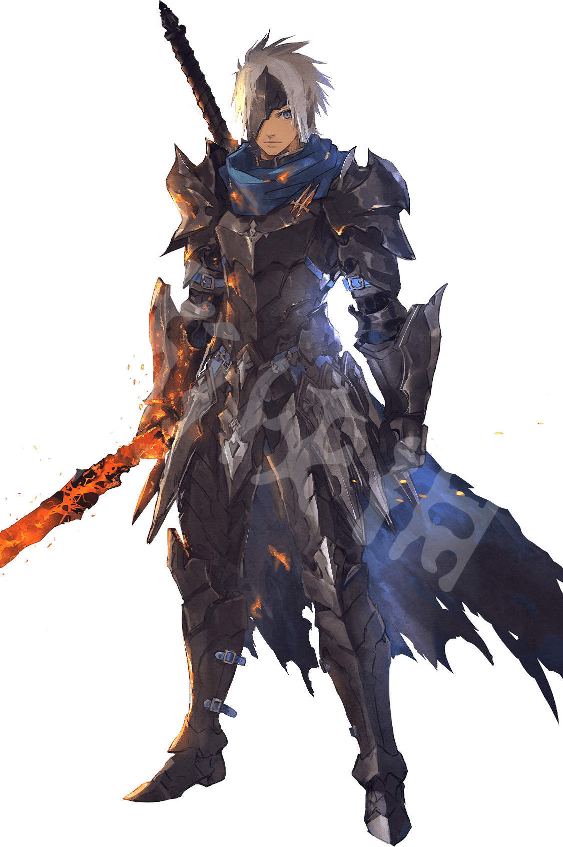 《破曉傳奇》人物角色有哪些?角色圖鑒大全 《破曉傳奇》人物角色有哪些?角色圖鑒大全