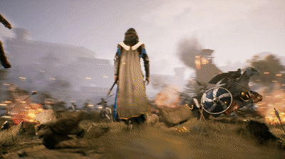 《重返帝國》瓊恩技能效果前瞻 《重返帝國》瓊恩技能效果前瞻