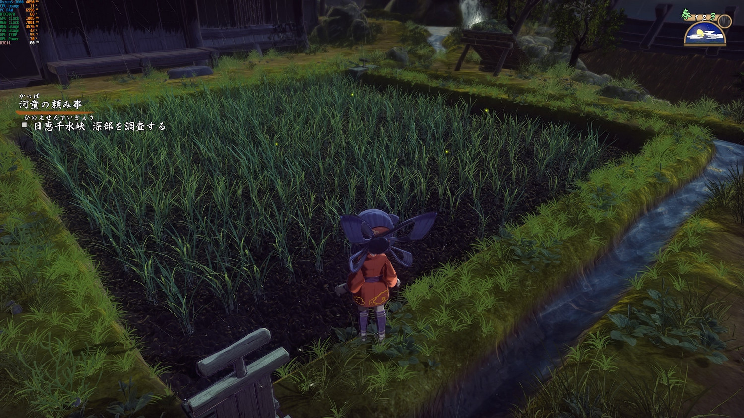 《天穗之咲稻姬》分蘖是什麽 分蘖機制詳解 《天穗之咲稻姬》分蘖是什麽 分蘖機制詳解