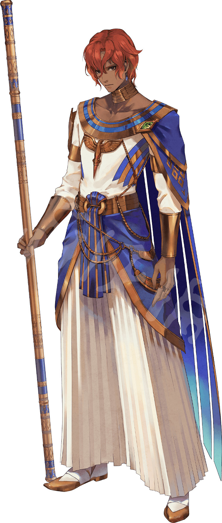 《破曉傳奇》人物角色有哪些?角色圖鑒大全 《破曉傳奇》人物角色有哪些?角色圖鑒大全