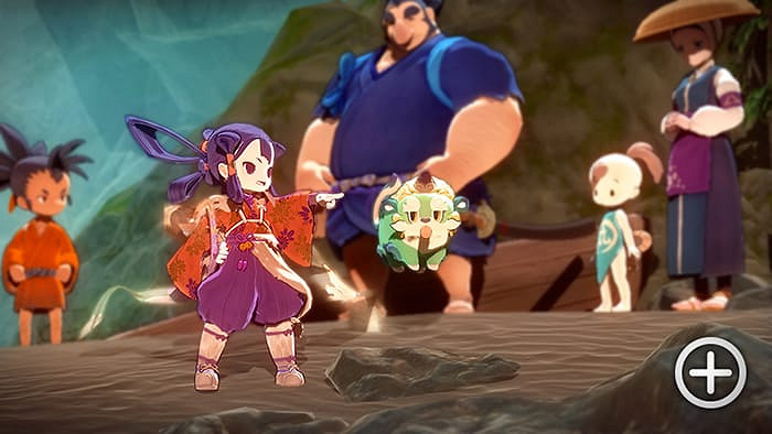 《天穗之咲稻姬》角色圖鑒大全 登場人物有哪些? 《天穗之咲稻姬》角色圖鑒大全 登場人物有哪些?