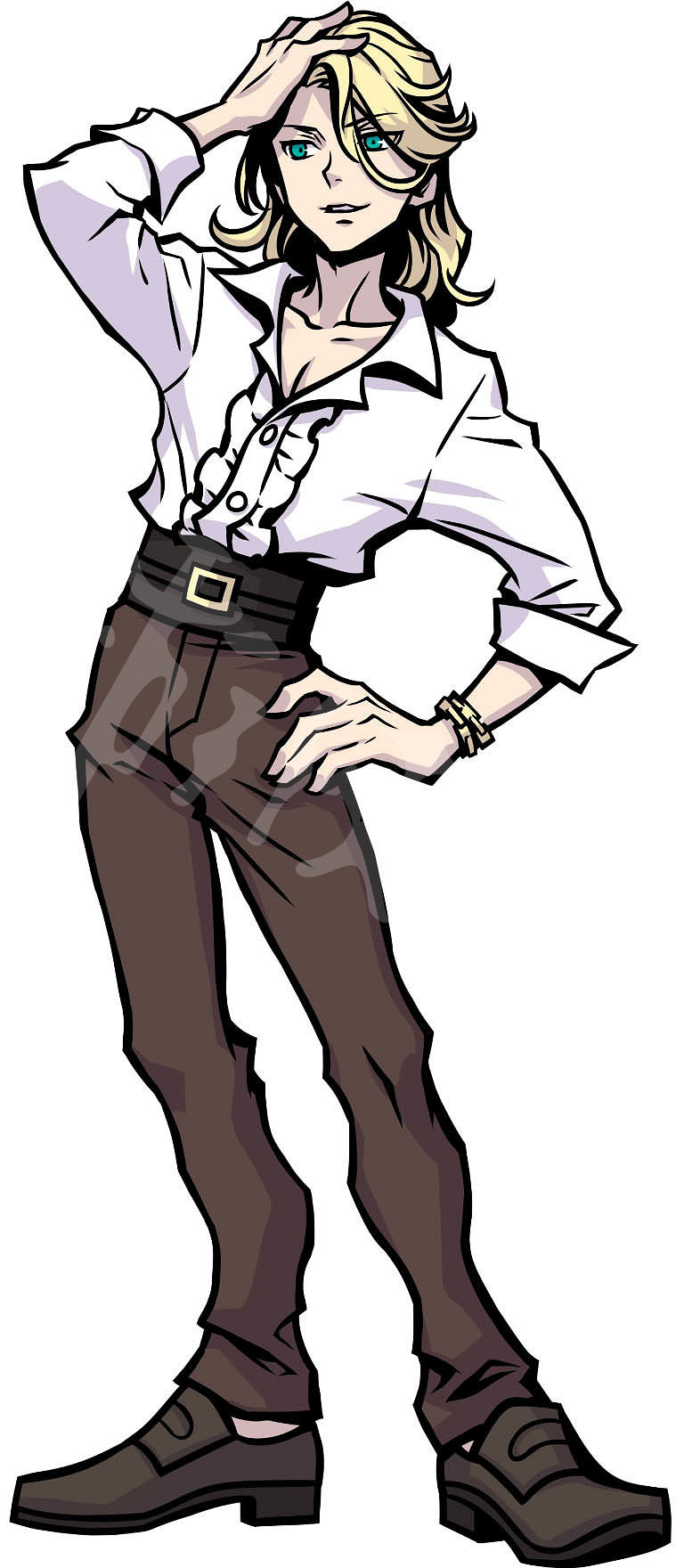 《新‧美麗新世界》可可是誰？新角色背景介紹