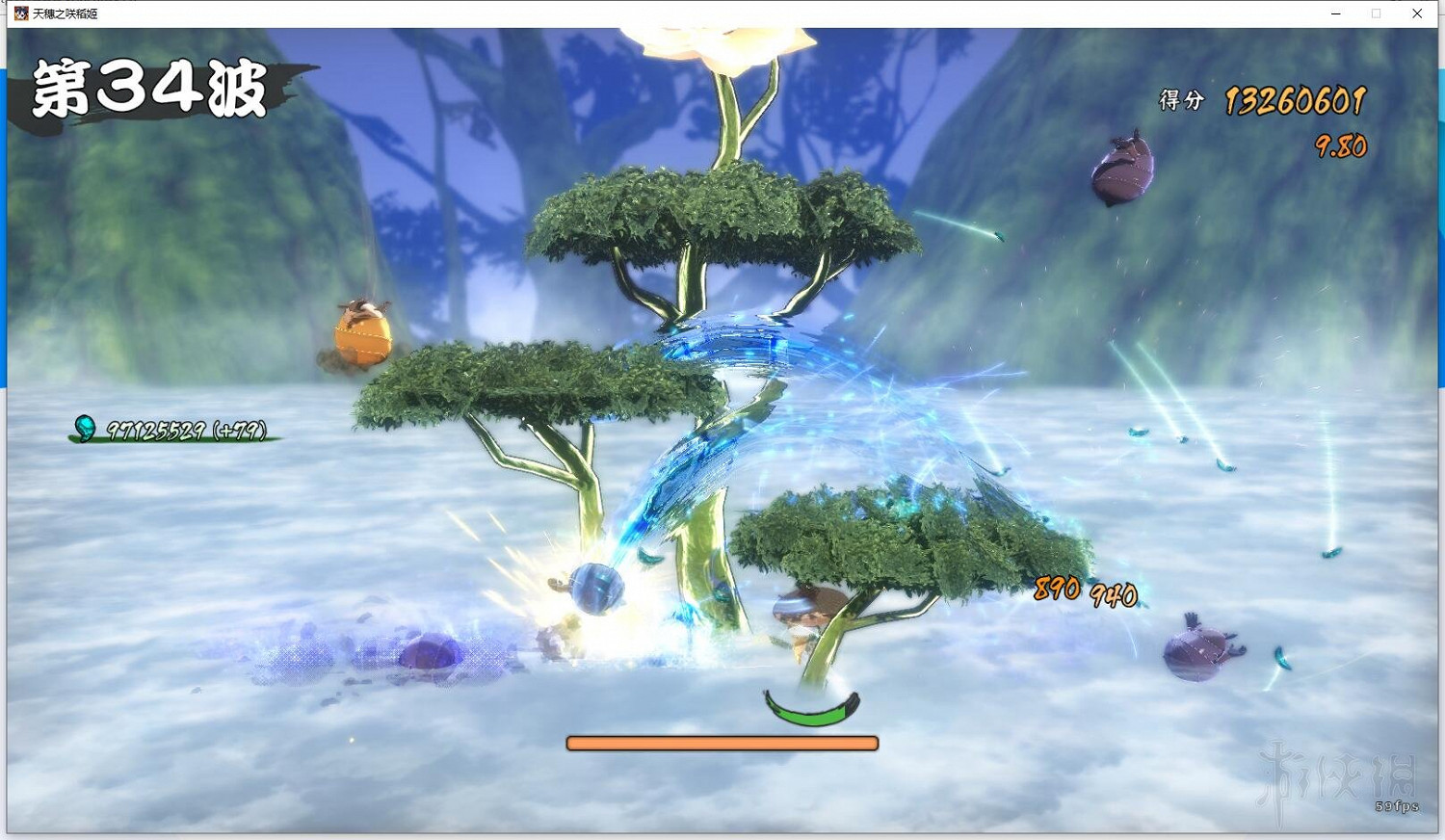 《天穗之咲稻姬》蚜蟲怎麽打？蚜蟲打法心得分享