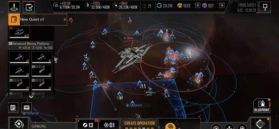 《無盡的拉格朗日》怎麽攻城 攻城流程介紹 《無盡的拉格朗日》怎麽攻城 攻城流程介紹