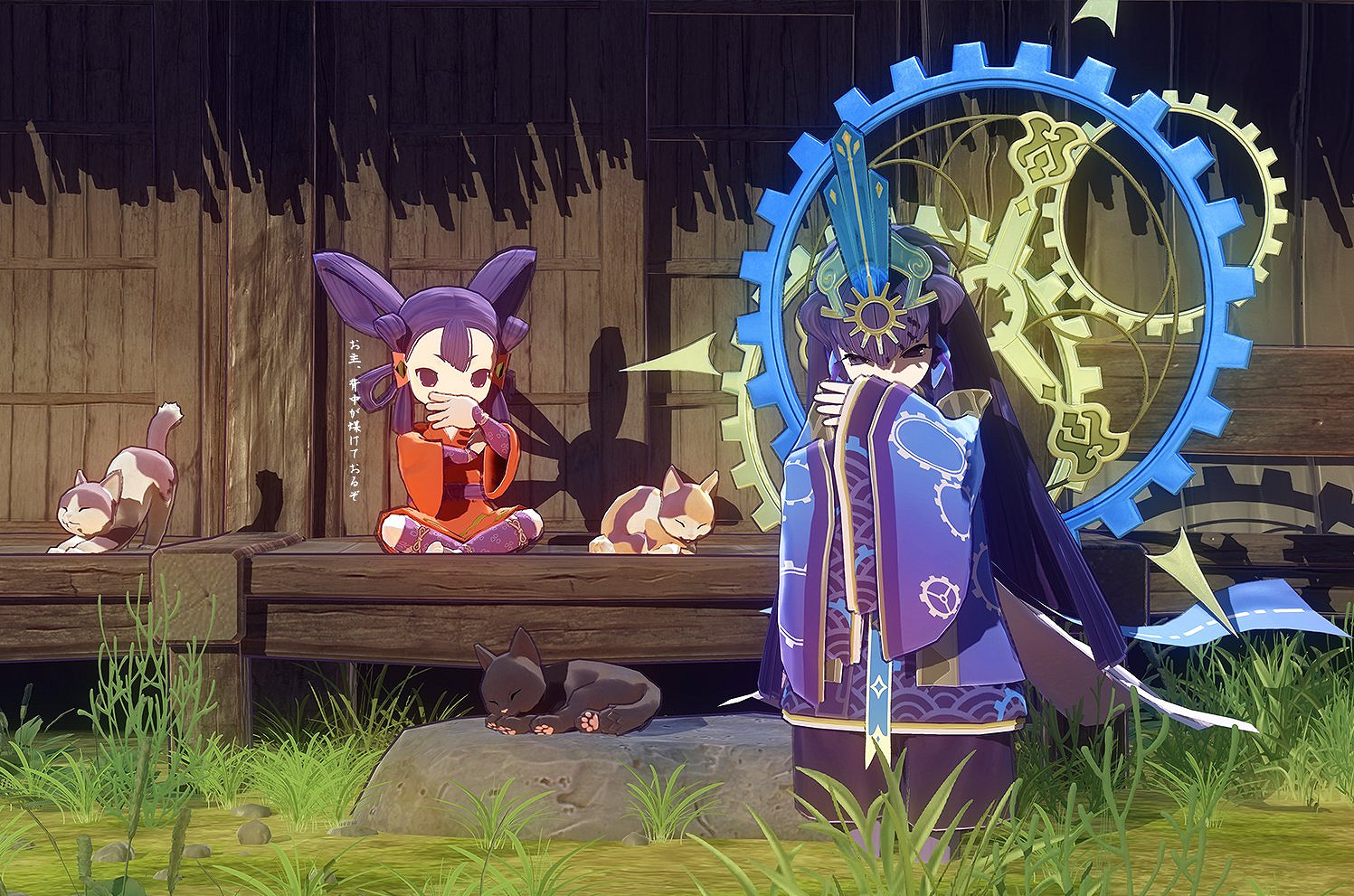 《天穗之咲稻姬》磨米怎麽玩 磨米玩法介紹 《天穗之咲稻姬》磨米怎麽玩 磨米玩法介紹