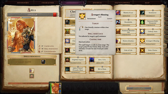 《尋路者傳奇:正義之怒》道途能力介紹大全 全神話道途能力展示 《尋路者傳奇:正義之怒》道途能力介紹大全 全神話道途能力展示