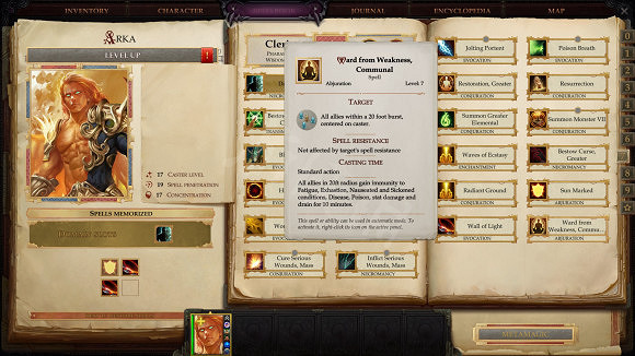 《尋路者傳奇:正義之怒》道途能力介紹大全 全神話道途能力展示 《尋路者傳奇:正義之怒》道途能力介紹大全 全神話道途能力展示