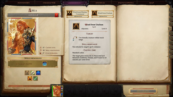 《尋路者傳奇:正義之怒》道途能力介紹大全 全神話道途能力展示 《尋路者傳奇:正義之怒》道途能力介紹大全 全神話道途能力展示