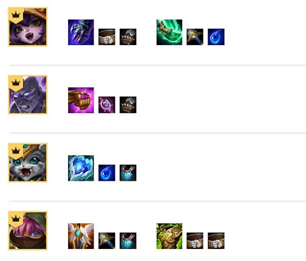 《金鏟鏟之戰》時空裂痕六約德爾點名小法陣容 六約德爾點名小法陣容怎麽玩