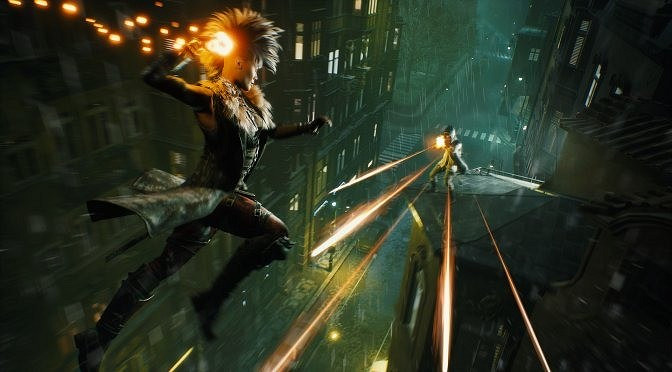 《吸血鬼：避世血族-血獵》官方PC配置需求公布