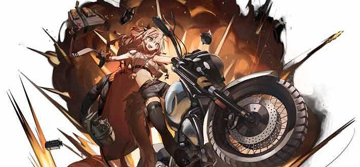 《白夜極光》瑪吉光靈圖鑒 Maggie瑪吉技能裝備效果一覽