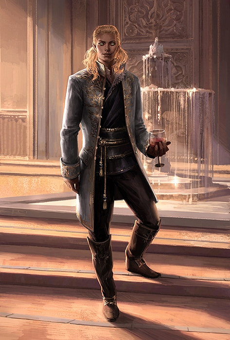 《尋路者傳奇：正義之怒》隊友有哪些？可戀愛隊友及取向一覽