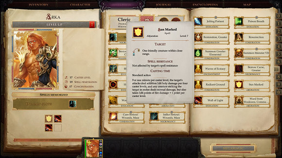 《尋路者傳奇:正義之怒》道途能力介紹大全 全神話道途能力展示 《尋路者傳奇:正義之怒》道途能力介紹大全 全神話道途能力展示