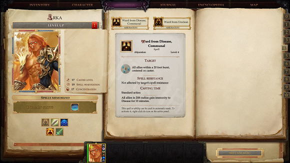 《尋路者傳奇:正義之怒》道途能力介紹大全 全神話道途能力展示 《尋路者傳奇:正義之怒》道途能力介紹大全 全神話道途能力展示