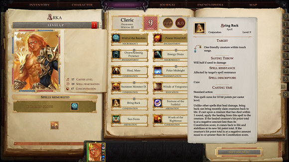 《尋路者傳奇:正義之怒》道途能力介紹大全 全神話道途能力展示 《尋路者傳奇:正義之怒》道途能力介紹大全 全神話道途能力展示