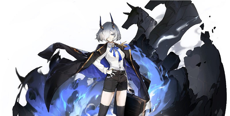 《白夜極光》簡光靈圖鑒 Jane簡技能裝備效果一覽