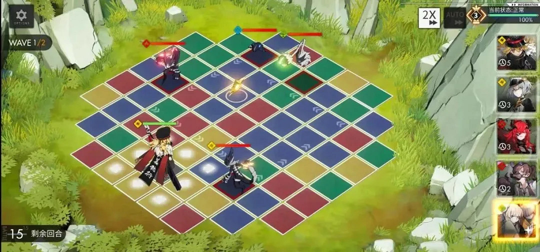 《白夜極光》戰鬥機制介紹 白夜極光怎麽戰鬥 《白夜極光》戰鬥機制介紹 白夜極光怎麽戰鬥